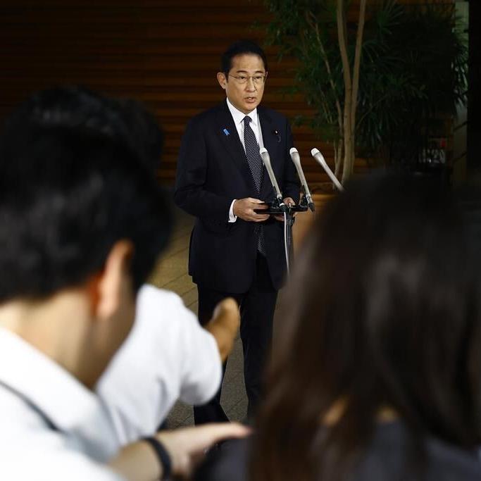 Fukushima nuclear plant will start releasing treated radioactive water to sea as early as Thursday